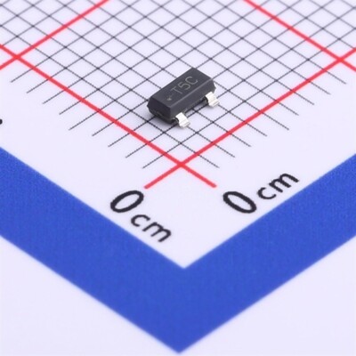 LM50CIM3X/NOPB SOT-23 ±2℃ analog output Original genuine SMD IC temperature sensor