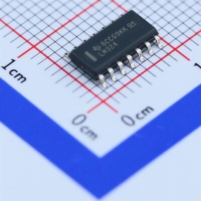 TLC555IDR 2.1MHz 250µA Low Power Timer IC SOIC-8 TL555I Original IC Chip