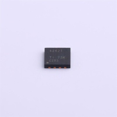 TL4242TDRJRQ1 Package WDFN-8 Automotive Adjustable LED Driver -40 To 105 Electronic Ic Chip