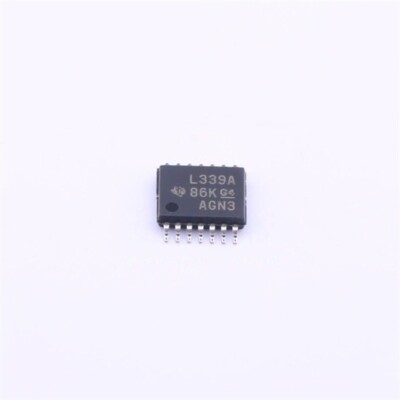 LM339APWR TSSOP-14 SMD four-way differential comparator Original IC chip