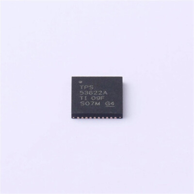 TPS53622ARSBR  QFN integrated IC switch regulator chip package