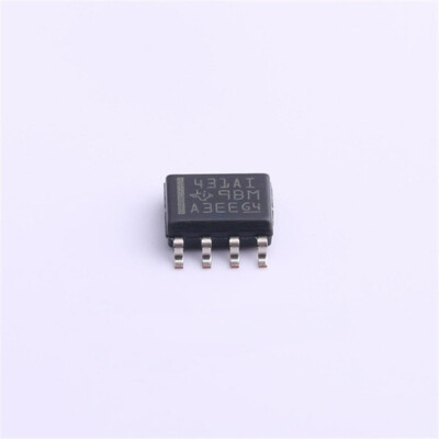 TL431AIDR  SMT SOIC-8 shunt voltage reference IC chip