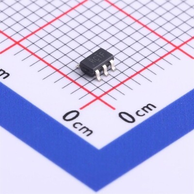 LMV321IDBVR LMV321ILT LMV321M5X/M7X Low Voltage Operational Amplifier Component IC