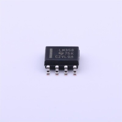 LM358DRG4 LM358DR New Original SOP8-8 Silkscreen LM358 Operational Amplifier IC Core