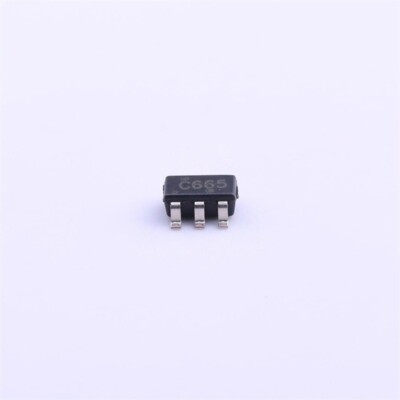 SN74LVC1G66DBVR SOT-23-5 Single-Way Analog Switch SMD Original Logic IC Chip