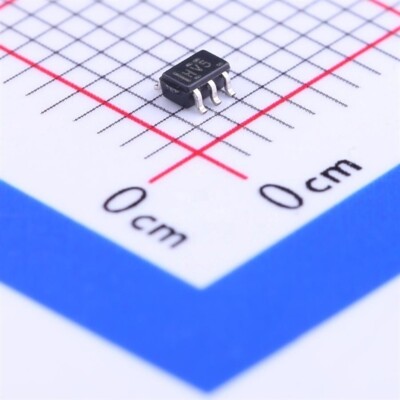 HV5 Logic Buffer IC Integrated Circuits SN74AUP1G07DCKR SC70-5 Silk Screen