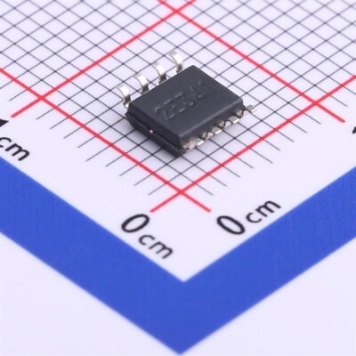 Low Noise Electronic Components IC NE5532ADR N5532A SMD SOP8 Dual Operational Amplifier