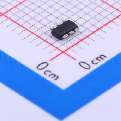 TPS54202DDCR Silk Screen 4202 Original Genuine Synchronous Buck Converter Chip SOT23-6