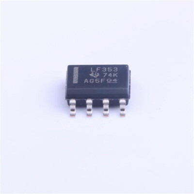 LF353DR  Patch SOP-8 original import/brand new dual operational amplifier