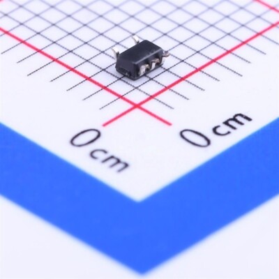 HV5 Logic Buffer IC Integrated Circuits SN74AUP1G07DCKR SC70-5 Silk Screen