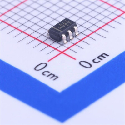 TPS60403DBVR  Charge Pump IC INV -1.6V To -5.25V 60mA 5-Pin SOT-23