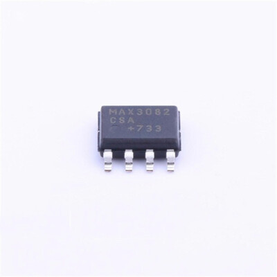 MAX3082CSA+T MAX3082CSA+ MAX3077 Series 16Mbps 6V Full Duplex SMT RS 485 Transceiver - SOIC-8 New And Original