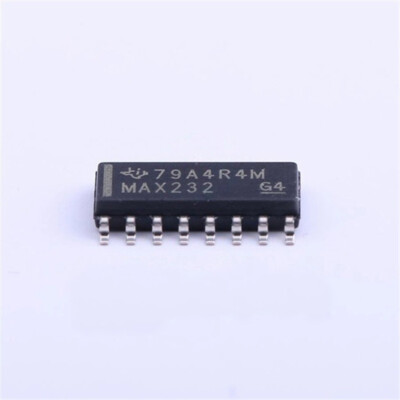 MAX232DR MAX232 RS232 transceiver chip patch