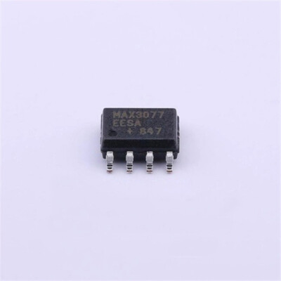 MAX3077EESA+T MAX3077 Series 16Mbps 6V Full Duplex SMT RS 485 Transceiver - SOIC-8 New And Original